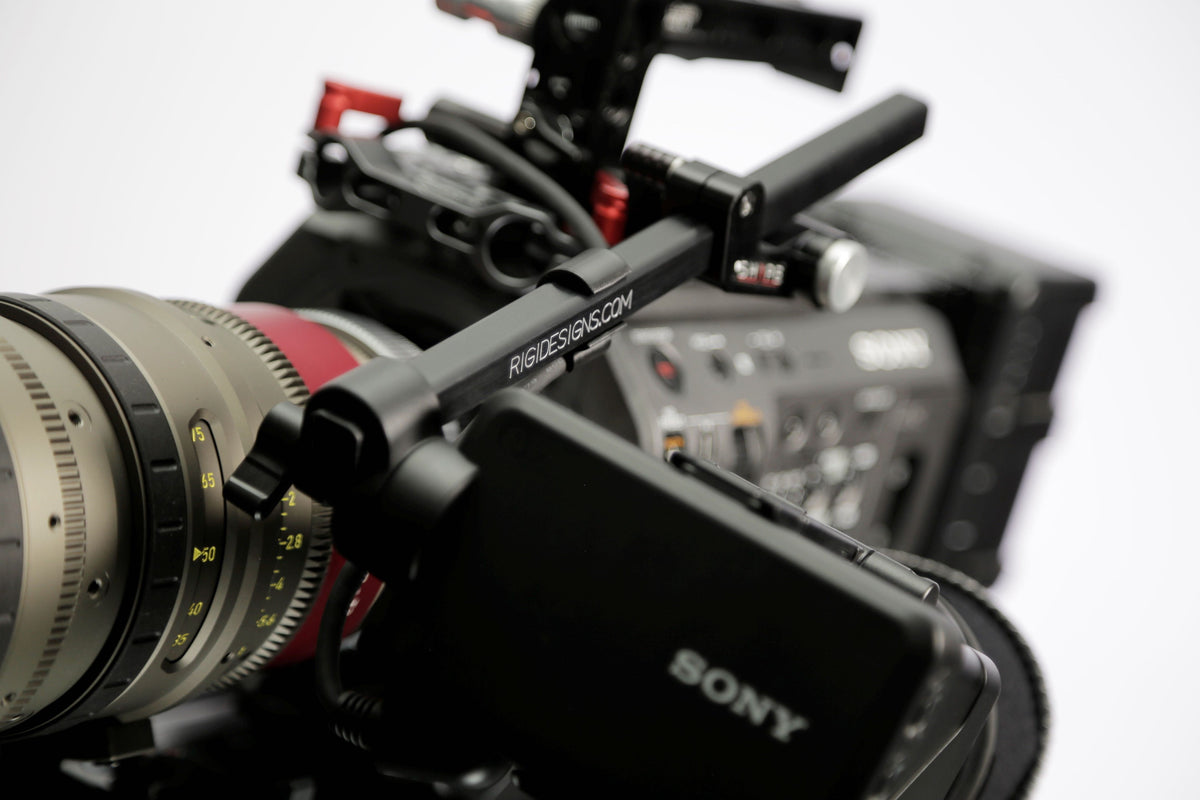 Sony Compatible PXW-FS7/FX9 Camera Extended 9-Inch Sony Compatible PXW-FS7/FX9 Camera Extended 9-Inch