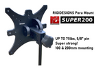 NEW! Para Mount Super200 5/8" Production Monitor Mount, 100 & 200mm